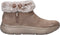 Skechers On-The-Go Enre - Dames Instappers - Biker boots - Bruin