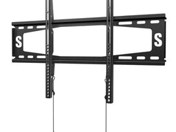 SECURA QLL23-B2 - TV-muurbeugel 40-90 inch - Laagprofiel 3,07 cm - Zwart
