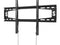 SECURA QLL23-B2 - TV-muurbeugel 40-90 inch - Laagprofiel 3,07 cm - Zwart