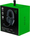 Razer Blackshark V2 Pro - Headset - Draadloos 2,4 GHz - Zwart