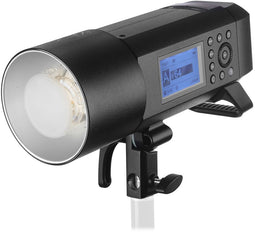 Godox Witstro AD400 Pro - Studioflitser - 400Ws flitsvermogen - Zwart