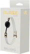 BLAZE ELITE BALL GAG WHITE