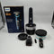 Philips i9000 Prestige - Elektrisch scheerapparaat Wet&Dry - SkinIQ - Blauw