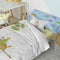 Happy Friday Duvet cover set 2 pieces Imagination 155x220 cm (Single) Multicolor