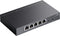 TP-Link TL-SG1005P-PD - Gigabit Switch - 5x 1Gbps RJ45 - 4x PoE+ (802.3at) en 1x PoE++ (802.3bt) - 66W PoE-budget