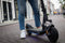 InMotion L9 Elektrische Step - EStep - Opbouwbaar - 95 KM bereik - 25 KM/H topsnelheid - Zwart
