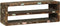 vidaXL - TV - Kast - 100x32x36 - cm - Gerecycled - Massief - Hout