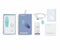 WeVibe - Moxie + | discreet vibrator for your briefs with 10 intensities that you control via app - Aqua