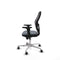 Piqueras y Crespo 2D086G0 - Gaming stoel - Hoogteverstelbaar - Grijs