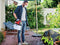 Einhell Accu Drukspuit GE-WS 18/75 Li Solo - Power X-Change - 18 V/Li-ion - Tankinhoud: 7,5 L - Maximale druk: 2,5 bar - Roestvrijstalen sproeilans