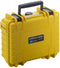 Bowers & Wilkins Type 500 - Hardcase koffer - 100% waterdicht IP67 - Geel