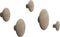 Muuto The Dots L - Kapstok - Eiken