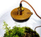 Growing Concepts DIY Duurzaam Ecosysteem Demeter lamp - H38xØ37cm