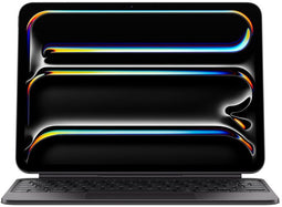 Apple iPad Pro (2024/2025) - Magic Keyboard - Trackpad - Zwart