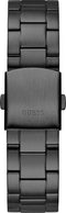 Guess North GW0327G2 Horloge - Staal - Zwart - Ø 42 mm