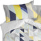 Set van 2 kussenslopen Geo Dot | Blanc