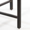 Light & Living Poef Izza - Leder - Grijs