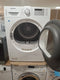 SAMSUNG DV70TA000TH - Warmtepompdroger - 7 kg - 9 programma's - Wit glans