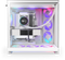 NZXT H9 Flow - Tower Behuizing - Geoptimaliseerde luchtstroom en koeling - Wit