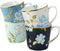 Laura Ashley Heritage Collectables Mokken set van 4 - 32 cl.