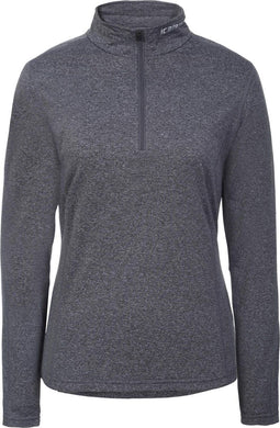 Icepeak Fairview - Basislaagshirt - Thermostretch - Lead-Grey - Maat XXL