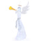 Coast Verlichte Kerstengel - 100 LED - IP44 - 156 cm - Warm & Koel Wit