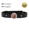 Talent Jewels TJA-5-05-02-2-235 - Uniseks Armband - Zwart