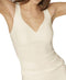 Sloggi ZERO Feel - Bra Shirt EX - Naadloos met 360 graden stretch - Cognac