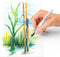 STAEDTLER Design Journey - waterpenselen - 4 maten