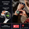 Polar Vantage V3 - Sport Smartwatch met GPS - ECG SpO2 Huidtemperatuur - Aluminium Oranje Wit
