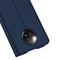 Dux Ducis - Pro Serie Slim wallet hoes - Geschikt voor Xiaomi Redmi Note 9 - Blauw