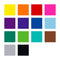 STAEDTLER Lumocolor permanent pen M 317 - set met 14 kleuren