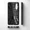 Spigen Backcase Hoesje Rugged Armor Huawei P30 - Zwart