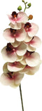 Phalaenopsis Orchidee Bora 77 cm roze kunstbloem
