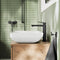 GROHE Dice - Wastafelmengkraan - XL-Size - Waterbesparend - Matte Black
