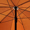 In The Mood Collection - Stokparasol - UPF 30+ - Roze - H238 x Ø220 cm