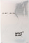 Mont Blanc Individuel for men - 75 ml - Eau de toilette