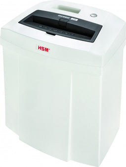 HSM SECURIO C14 - Papierversnipperaar - veiligheidsniveau 2 - stroken - 12 vellen