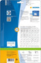 Herma 5065 - SuperPrint Etiketten - 210x297mm Zelfklevend - Wit