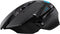 Logitech G502 LIGHTSPEED - Draadloze Gaming Muis - 25K DPI - Zwart