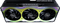 Palit GeForce RTX 5090 - Videokaart - 32 GB GDDR7 - 7680 x 4320 Pixels