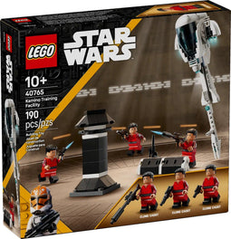 LEGO Star Wars 40765 - Trainingsfaciliteit op Kamino - 3 Clone Cadets - KE-8 Enforcer (3 stuks)