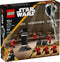 LEGO Star Wars 40765 - Trainingsfaciliteit op Kamino - 3 Clone Cadets - KE-8 Enforcer (3 stuks)