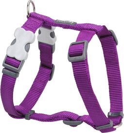 Red Dingo Hondentuig 25mm Neck 46-76cm Body 56-80cm DH-ZZ-PU-25