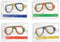Snorkel Goggles and Tube for Children