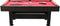 Cougar Pooltafel Cougar Topaz 6ft. - - Pooltafel voor thuis
