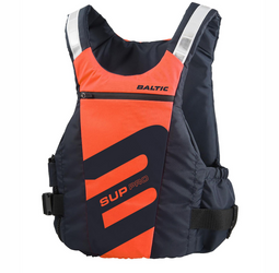 Baltic SUP Pro - Drijfhulpmiddel 50N - Unisex - Oranje/blauw (M 50-70 kg)