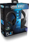 Ewent Play PL3321 - Gaming Headset - RGB-verlichting met microfoon - Zwart
