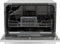 Tomado TDW5501W - Mini vaatwasser - 6 couverts - 5 programma's - Wit
