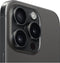 Apple iPhone 15 Pro - Zwart titanium - 256 GB - Fysieke simkaart + eSIM